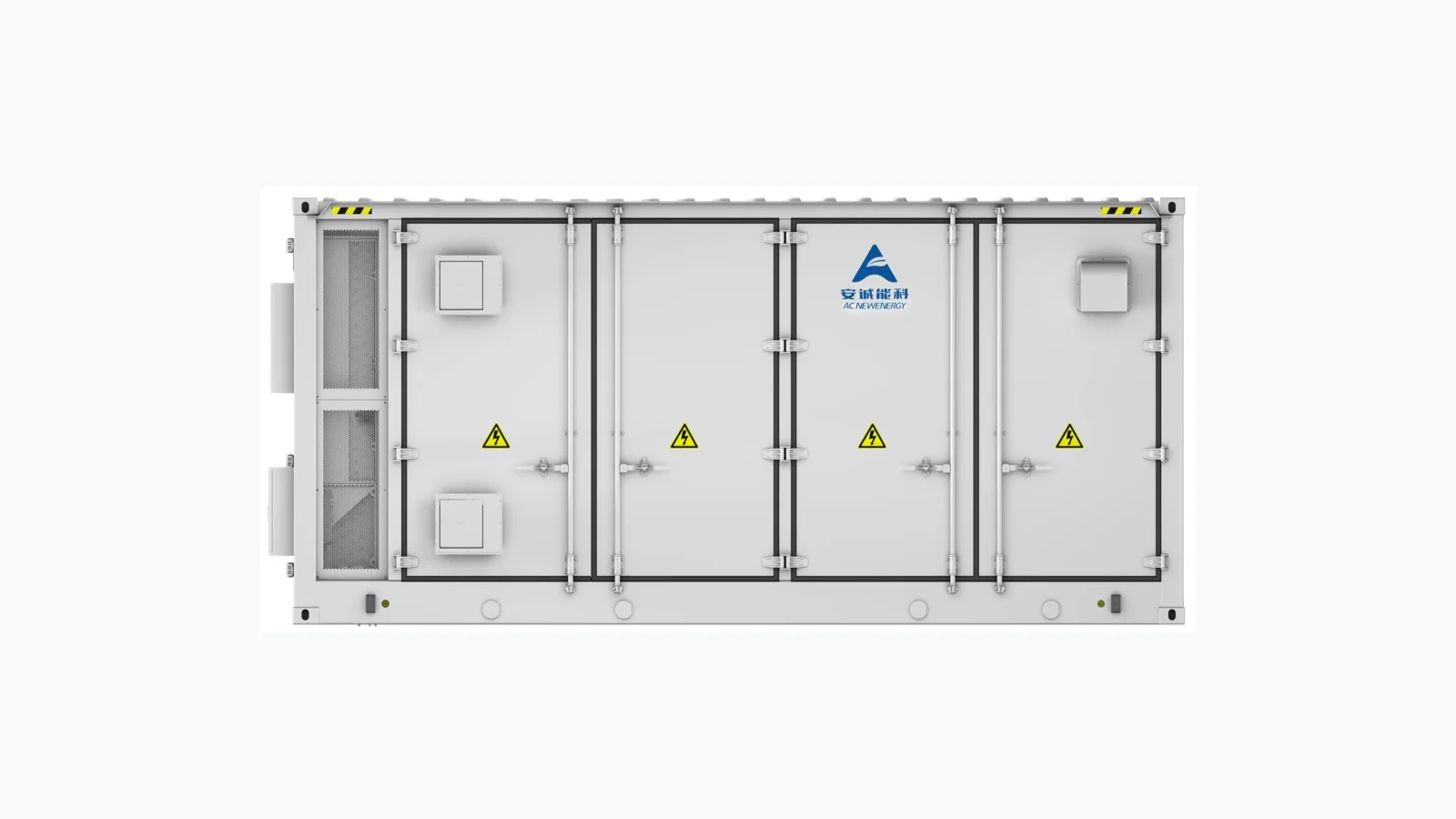 AnchengNE Utility-Scale Energy Storage System公式製品画像